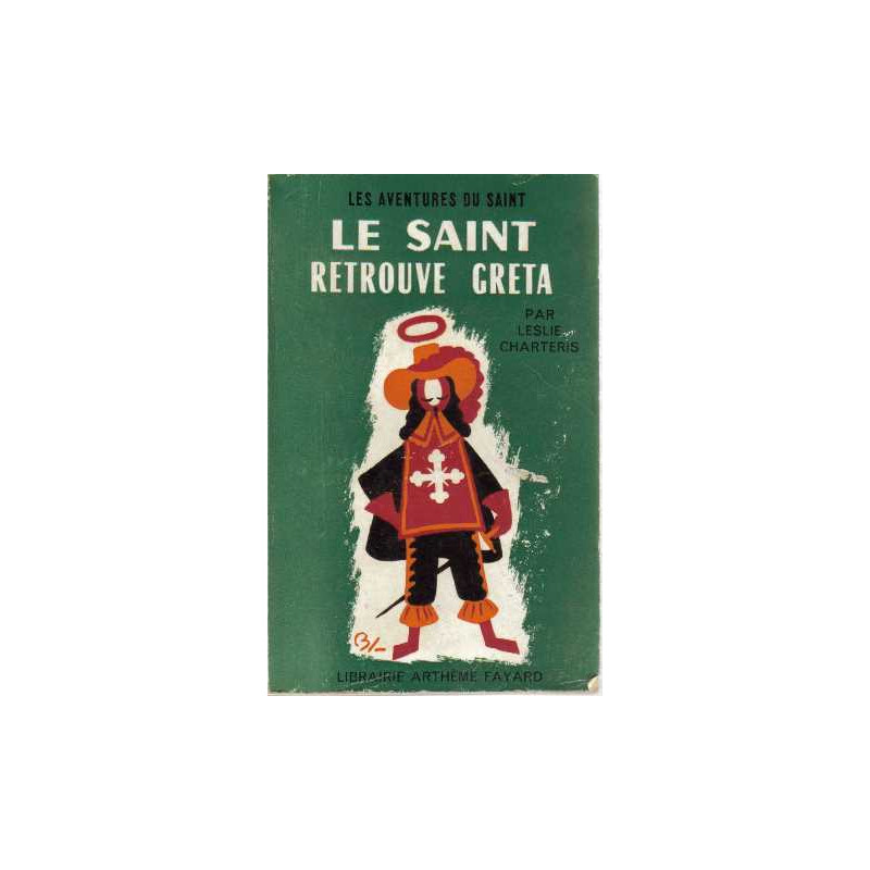 Les aventures du saint :Le saint retrouve greta