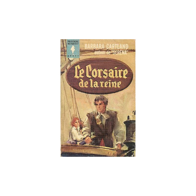 Le corsaire de la reine