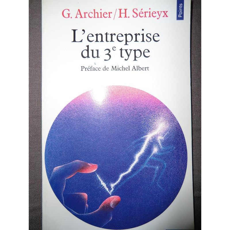 L'entreprise du 3e type