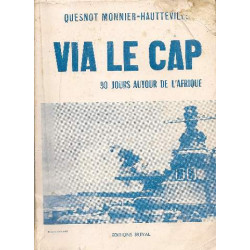 Via le cap 90 jours autour de l'Afrique