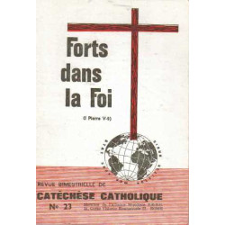 Forts dans la foi revue n° 23
