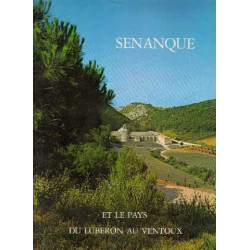 Senanque et le pays du luberon au ventoux
