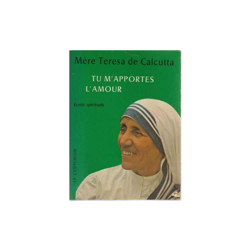 Tu m'apportes l'amour