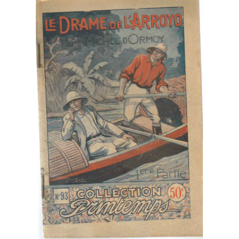 Le drame de l'arroyo