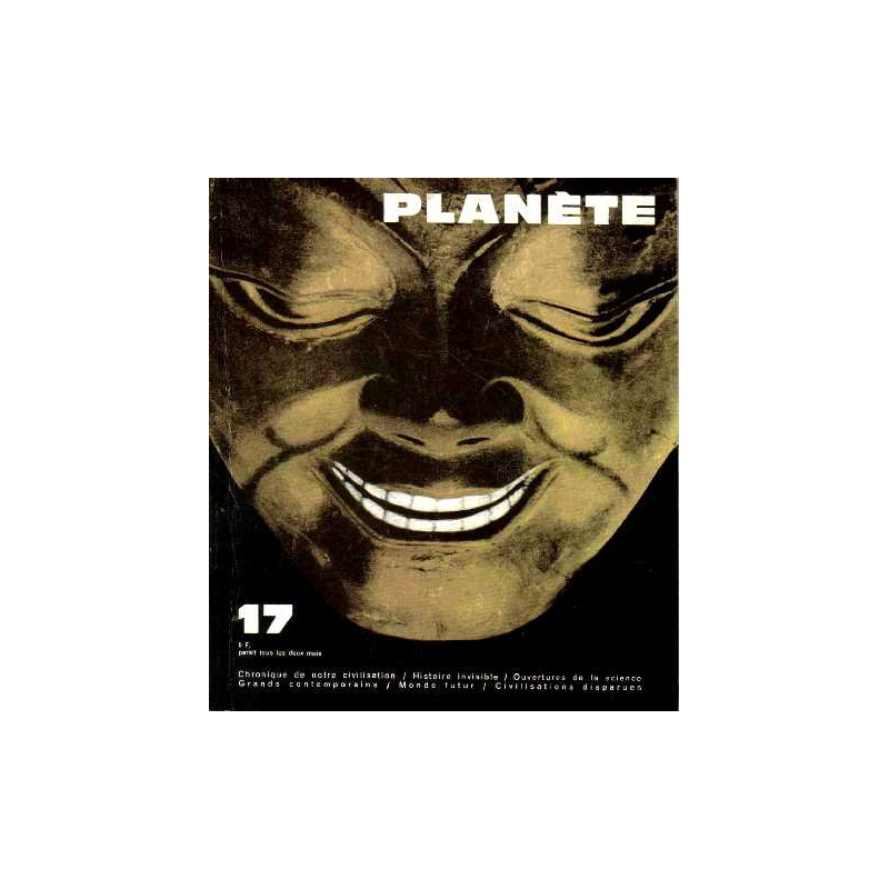 Planète n° 17 qu'est ce que le marxisme