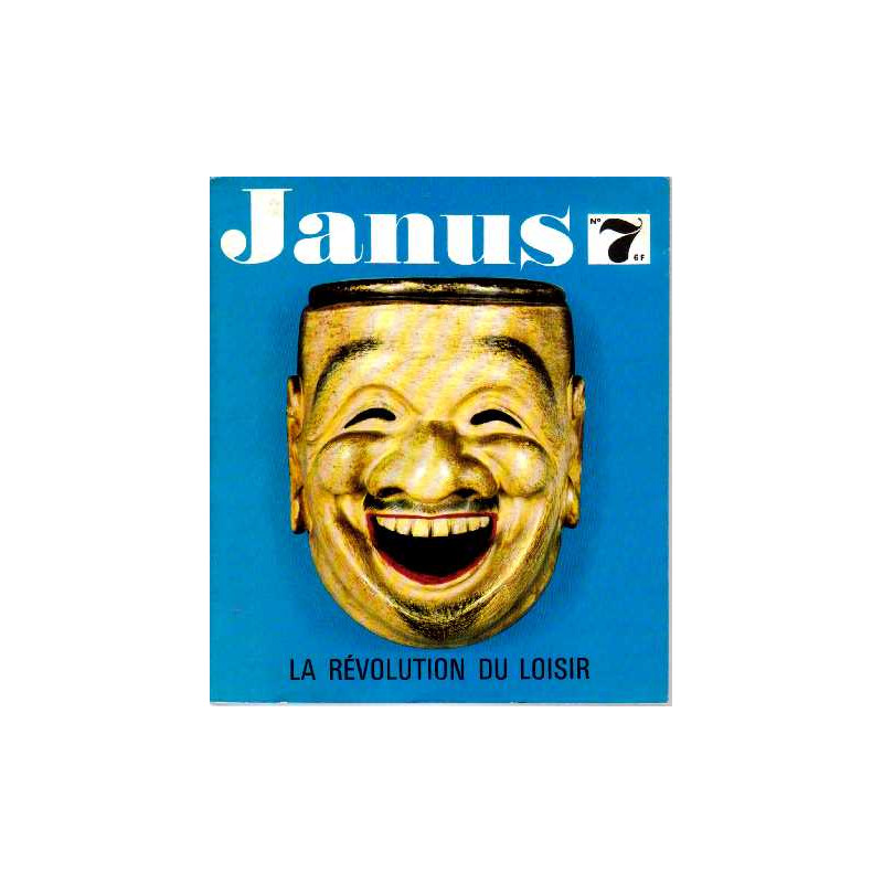 Janus n°7 la révolution du loisir