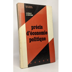Précis d'économie politique