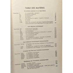 Précis d'économie politique