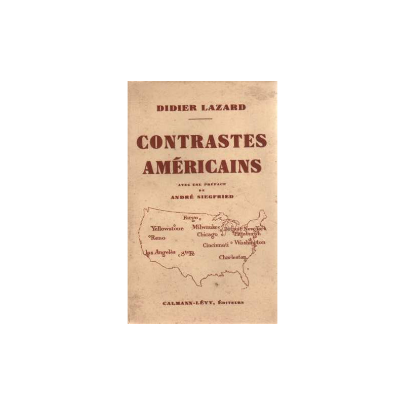 Contrastes américains