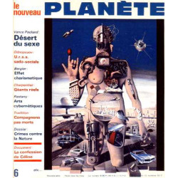 Le nouveau Planète n°6 désert du sexe