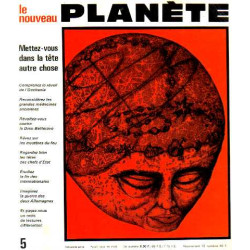 Le nouveau Planète n°5 mettez-vous dans la tete autre chose