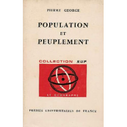 Population et peuplement