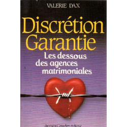 Discretion garantie