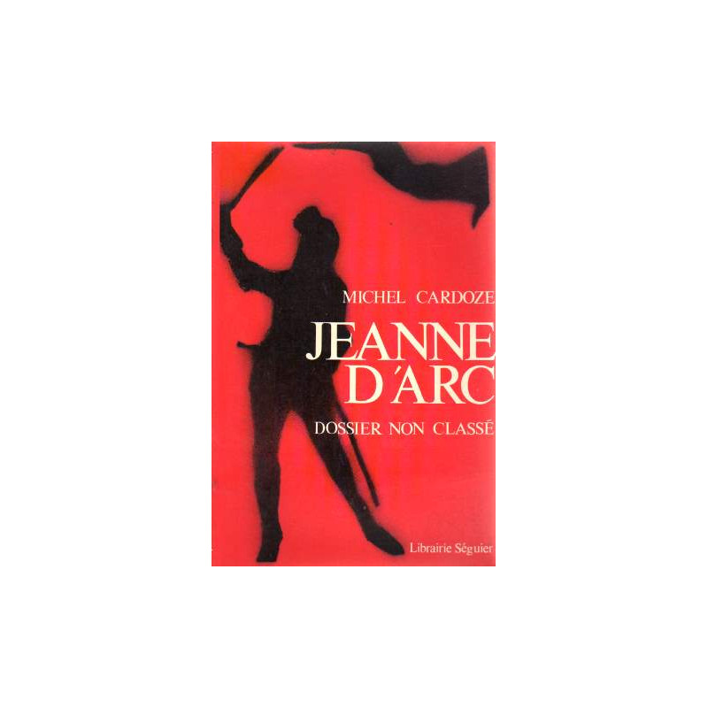 Jeanne dArc dossier non classé