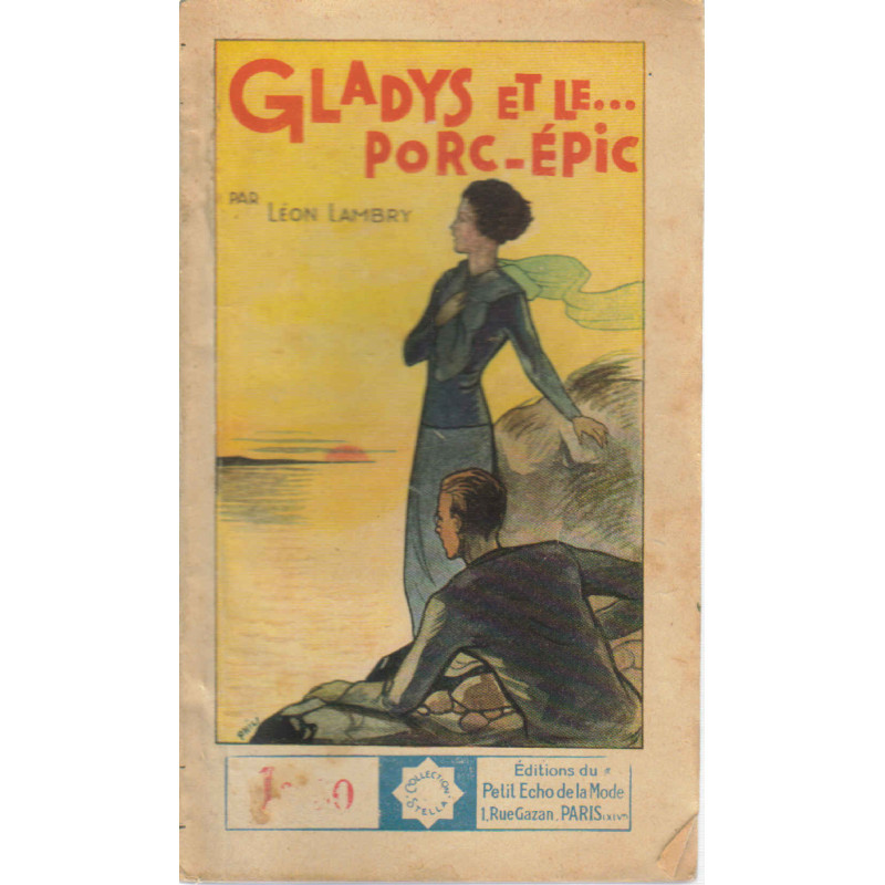 Gladys et le porc-épic