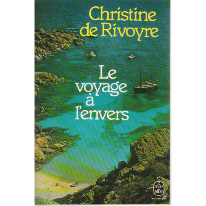 Le voyage à l'envers