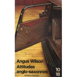 Attitudes anglo-saxonnes