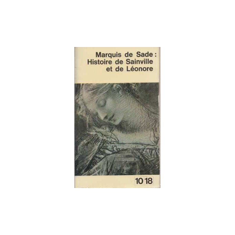 Histoire de sainville et de léonore