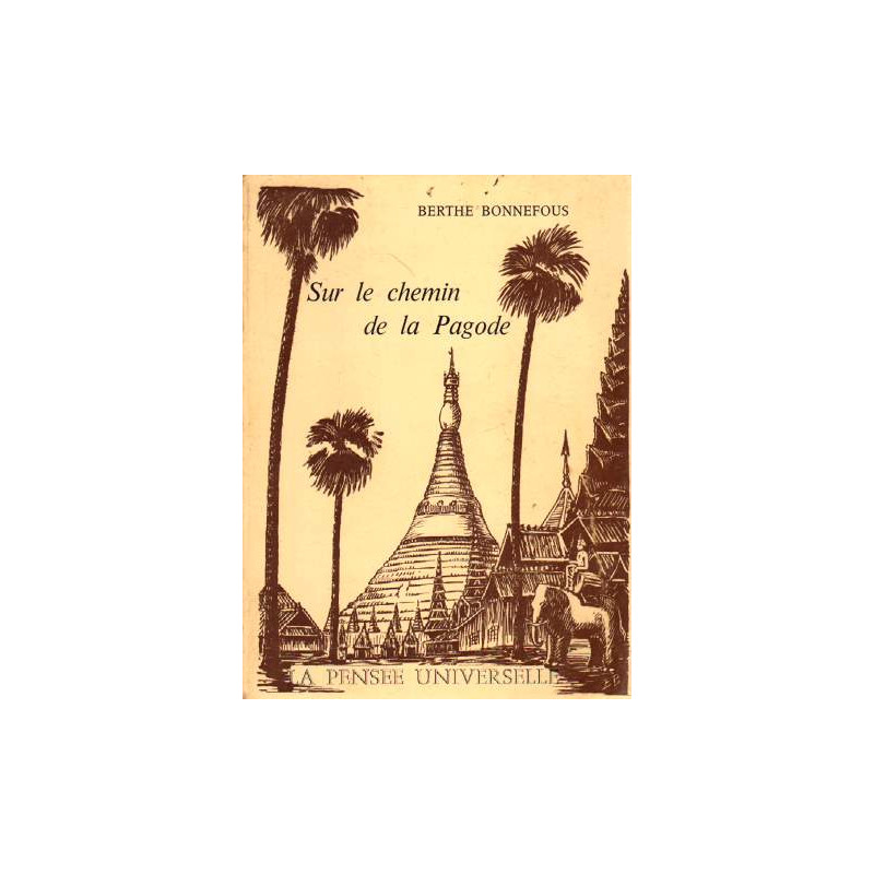 Sur le chemin de la pagode