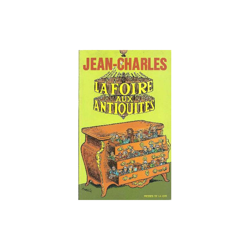 La foire aux antiquités