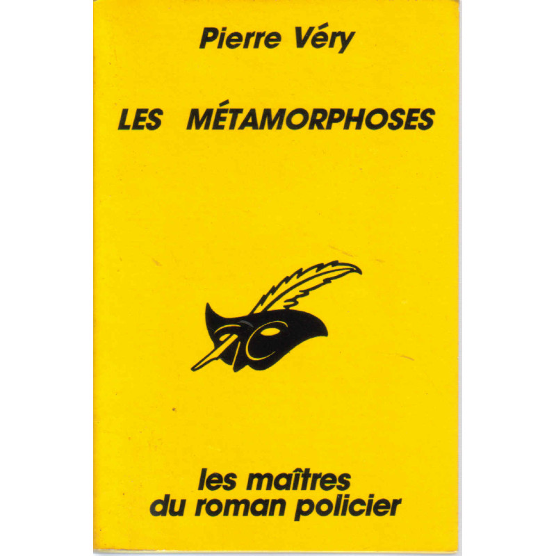 Les métamorphoses