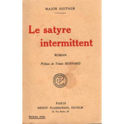 Le satyre intermittent