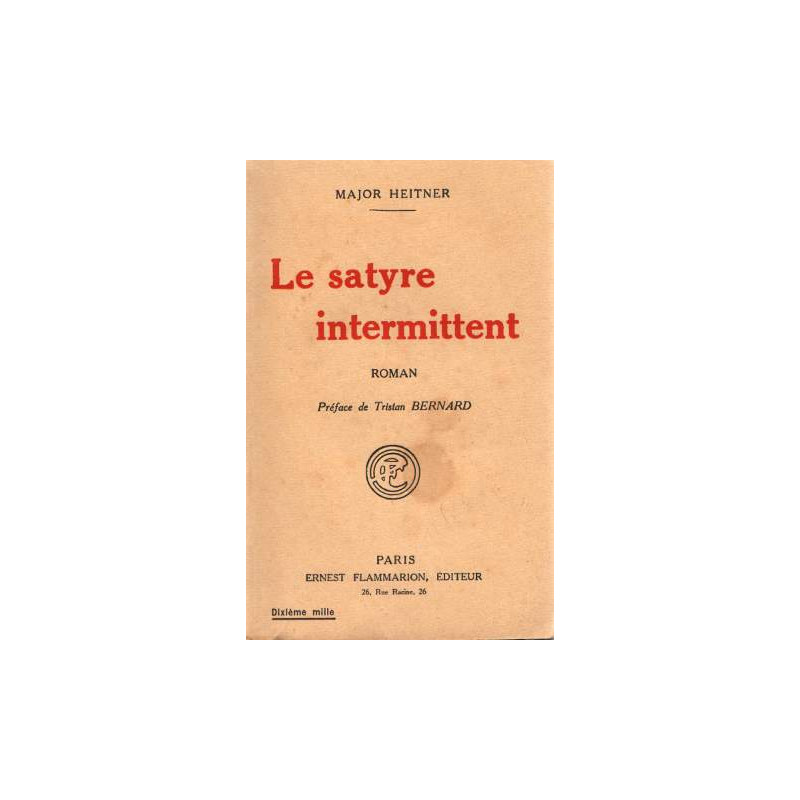 Le satyre intermittent