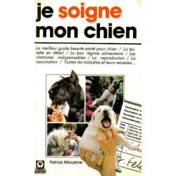 Je soigne mon chien
