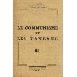 Le communisme et les paysans