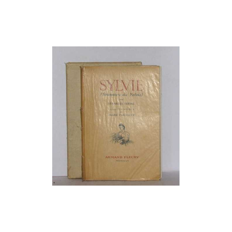Sylvie (souvenirs du valois)