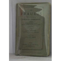 Des fraudes dans l'accomplissement des fonctions génératrices