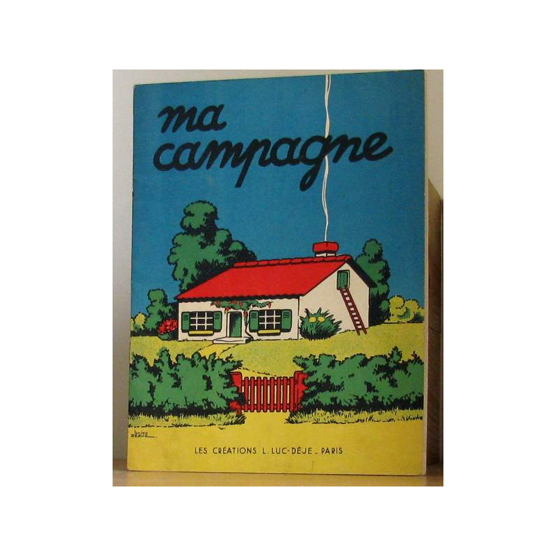 Ma campagne