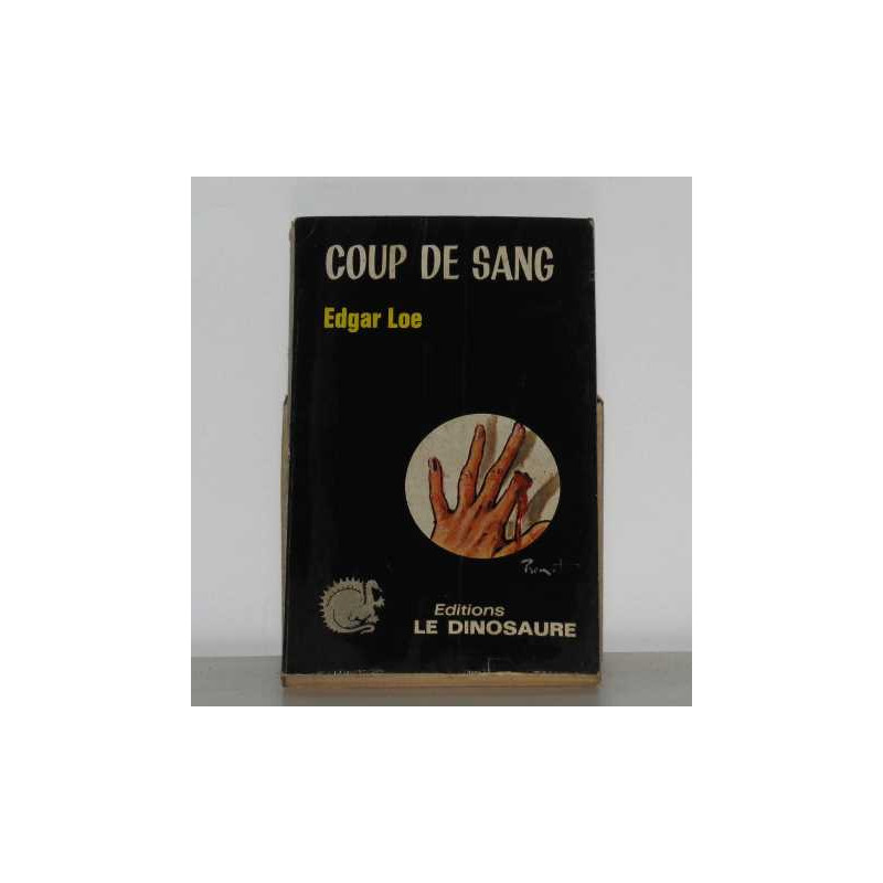 Coup de sang