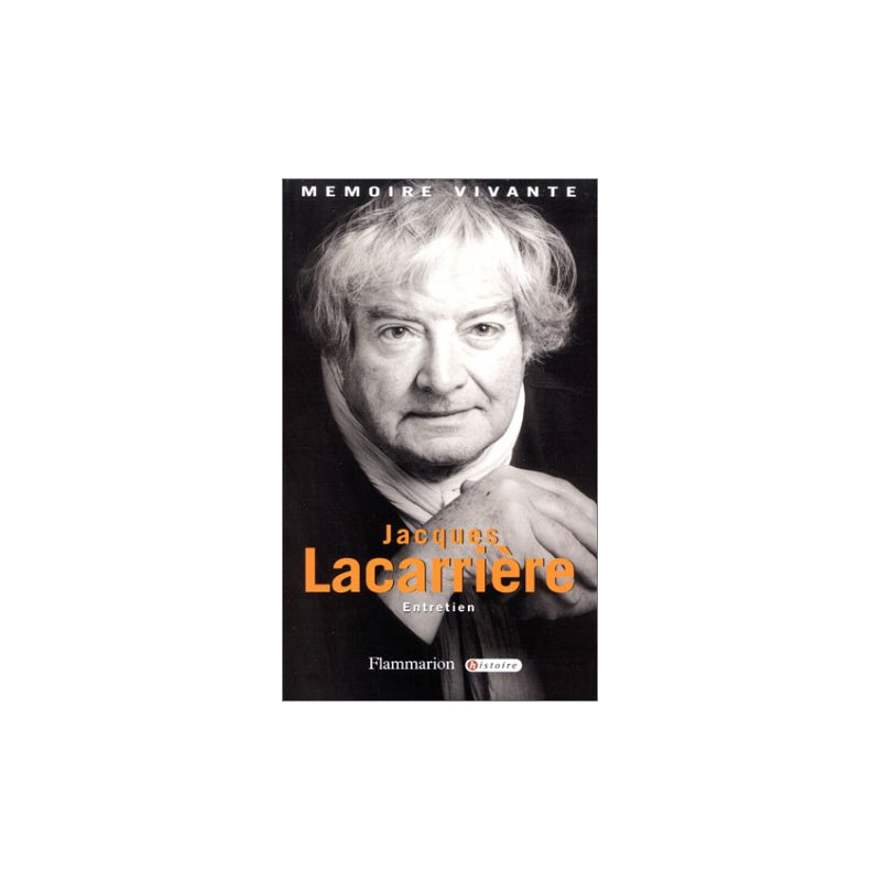 Entretien avec jean lebrun