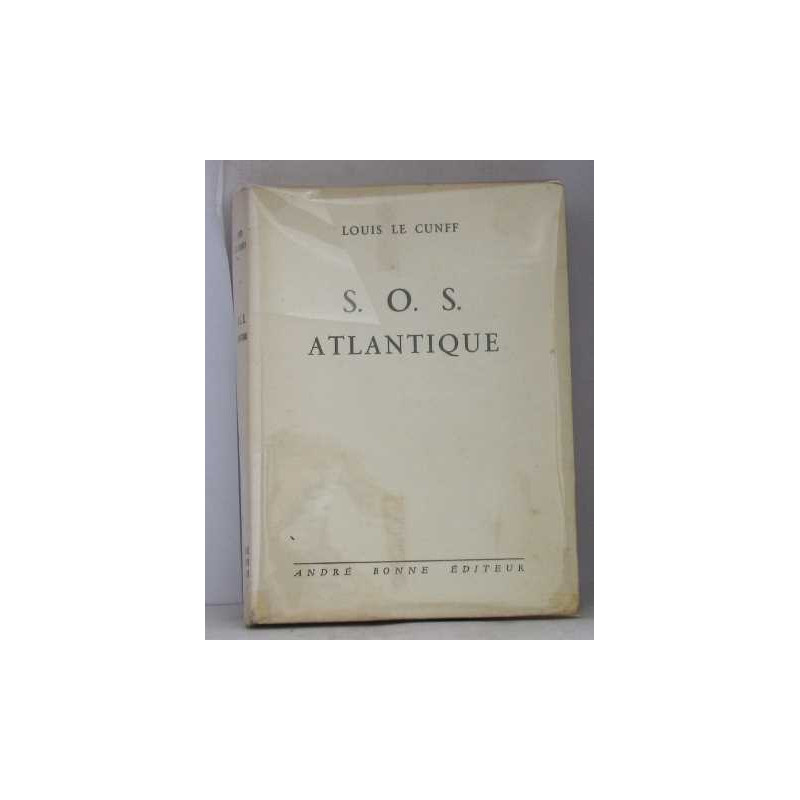 S.o.s atlantique