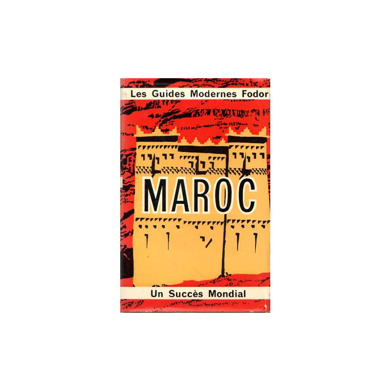 Maroc. guide Fodor