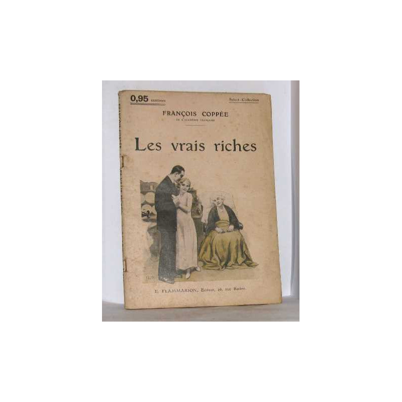 Les vrais riches
