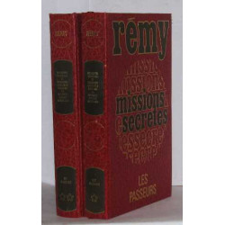 Les passeurs (2vols)