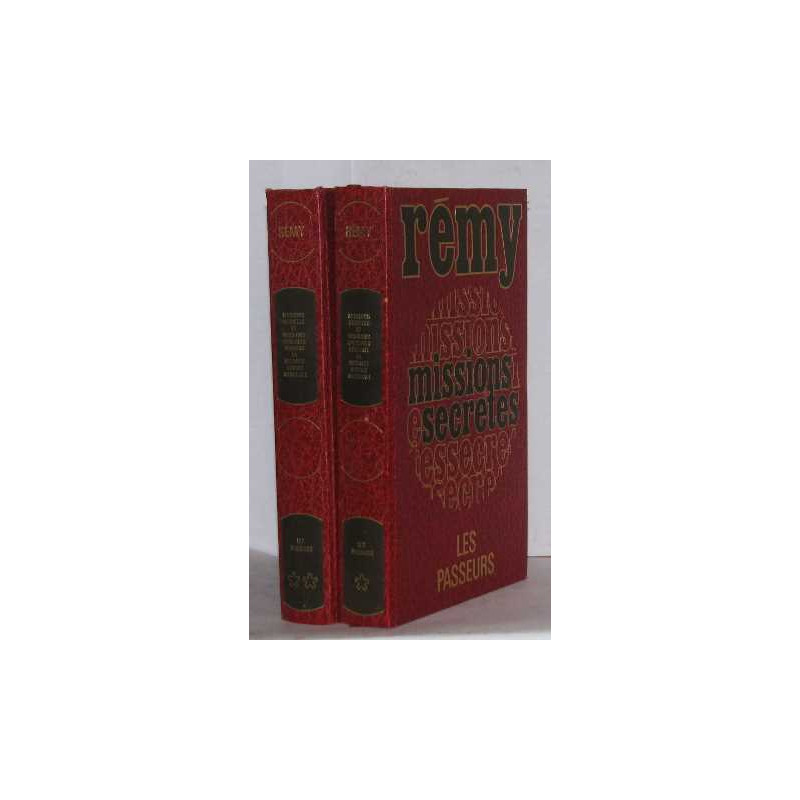 Les passeurs (2vols)