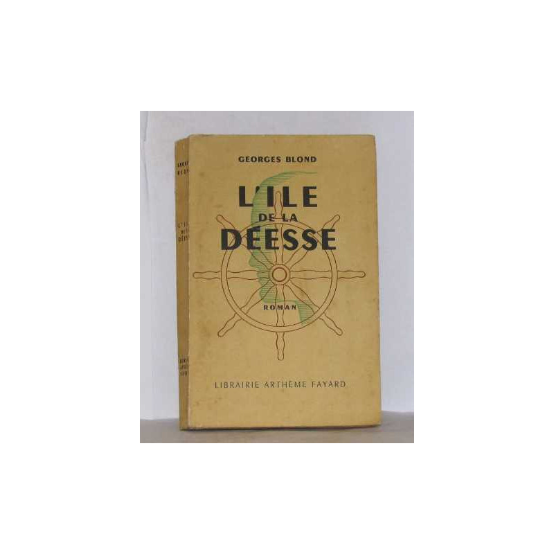 L'ile de la déesse
