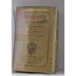 Élèves des jésuites souvenirs des collèges de la compagnie de...