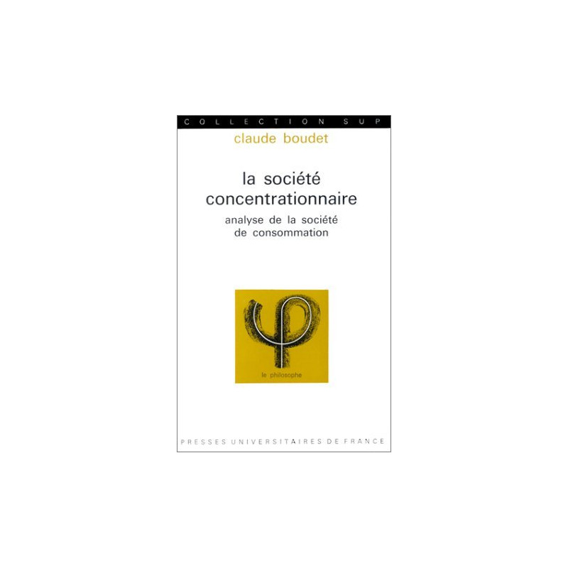 La société concentrationnaire