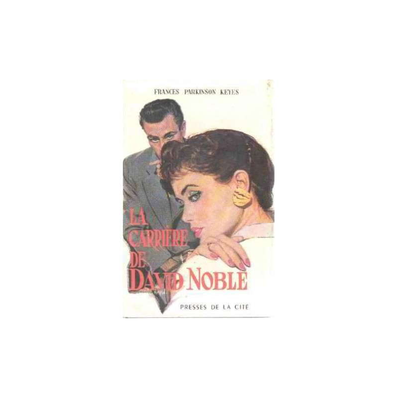 La carrière de david noble