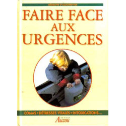 Faire face aux urgences : comas détresses vitales et intoxications
