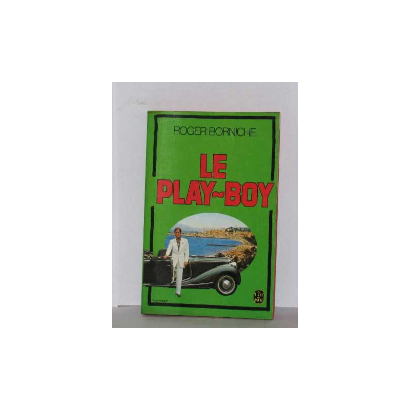 Le play-boy