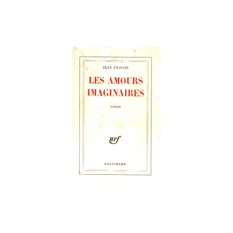 Les amours imaginaires
