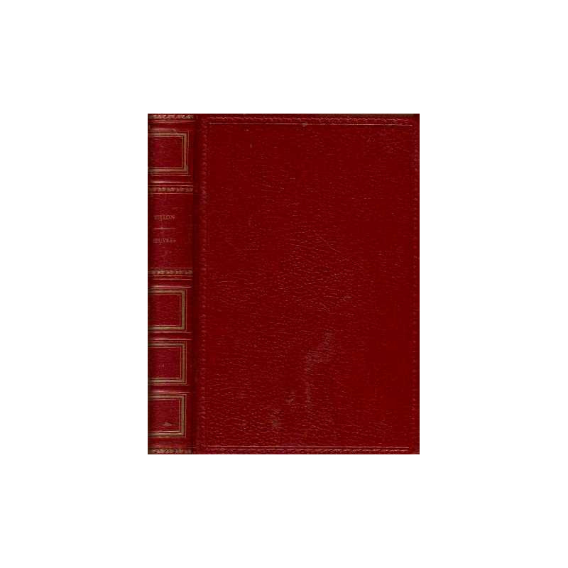 Oeuvres le lais le testament les ballades