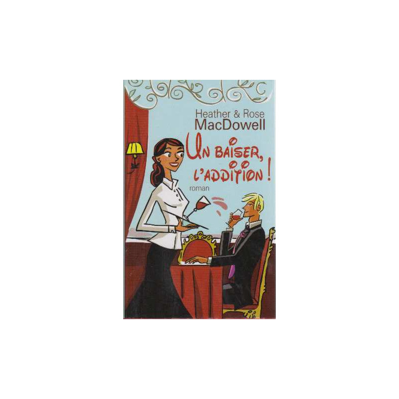 Un baiser l'addition