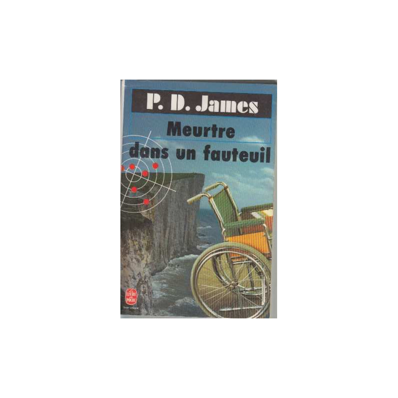 Meurtre dans un fauteuil