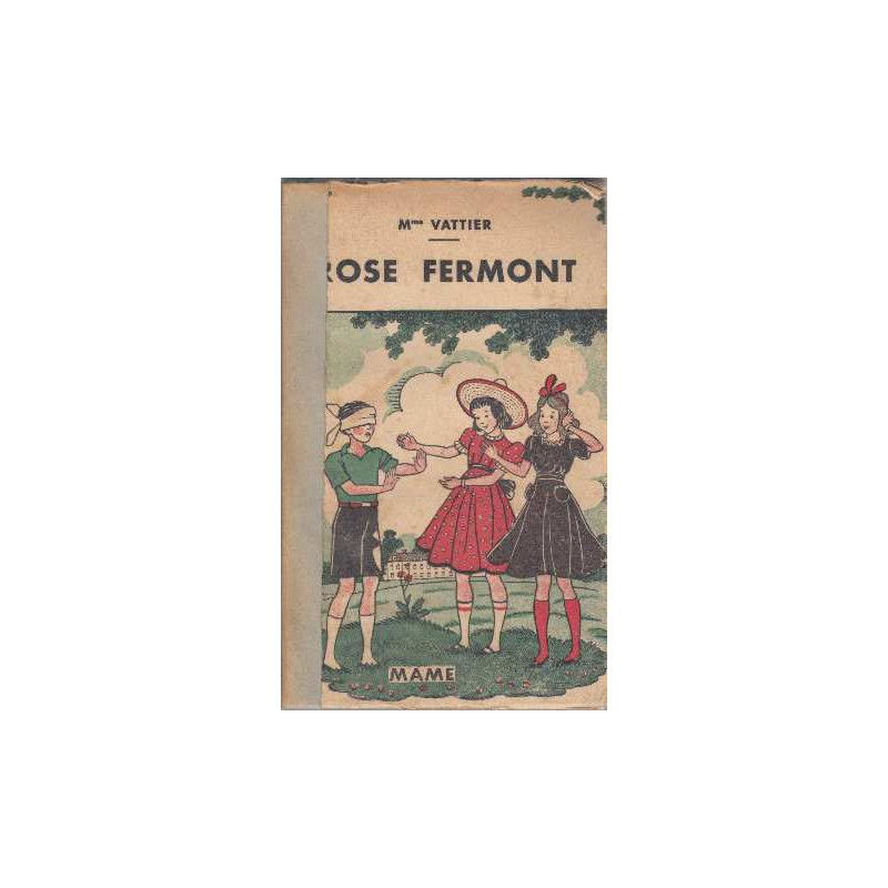 Rose fermont